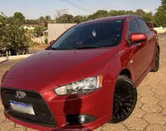 MITSUBISHI LANCER 2.0 HL-T 16V GASOLINA 4P AUTOMÁTICO MITSUBISHI LANCER 2.0 HL-T 16V GASOLINA 4P AUTOMÁTICO