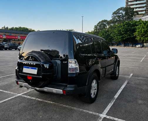 MITSUBISHI-PAJERO FULL-2008
