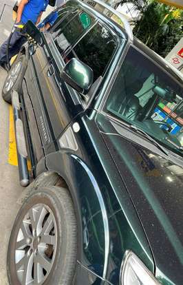 MITSUBISHI-PAJERO TR4-2013