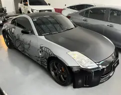NISSAN 350Z 3.5 V6 GASOLINA AUTOMÁTICO NISSAN 350Z 3.5 V6 GASOLINA AUTOMÁTICO
