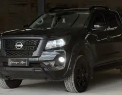 NISSAN FRONTIER 2.3 16V TURBO DIESEL ATTACK CD 4X4 AUTOMÁTICO NISSAN FRONTIER 2.3 16V TURBO DIESEL ATTACK CD 4X4 AUTOMÁTICO