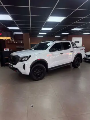 NISSAN FRONTIER 2.3 16V TURBO DIESEL PRO4X CD 4X4 AUTOMÁTICO