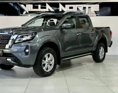 NISSAN FRONTIER 2.3 16V TURBO DIESEL XE CD 4X4 AUTOMÁTICO NISSAN FRONTIER 2.3 16V TURBO DIESEL XE CD 4X4 AUTOMÁTICO