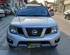 NISSAN FRONTIER 2.5 SV ATTACK 4X4 CD TURBO ELETRONIC DIESEL 4P AUTOMÁTICO NISSAN FRONTIER 2.5 SV ATTACK 4X4 CD TURBO ELETRONIC DIESEL 4P AUTOMÁTICO