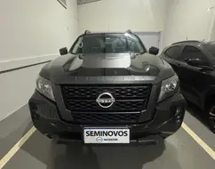 NISSAN FRONTIER 2.3 16V TURBO DIESEL ATTACK CD 4X4 AUTOMÁTICO NISSAN FRONTIER 2.3 16V TURBO DIESEL ATTACK CD 4X4 AUTOMÁTICO