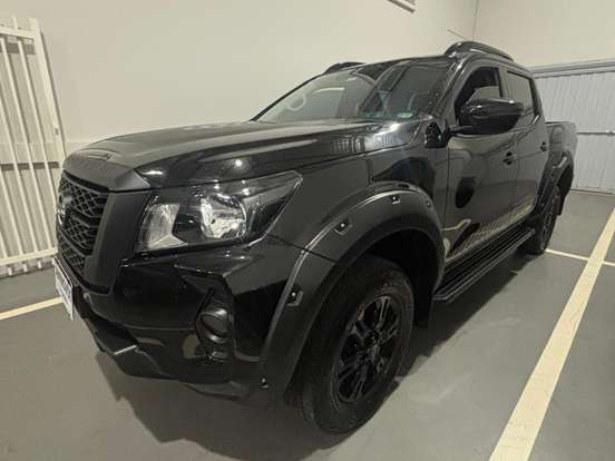 NISSAN-FRONTIER-2.3 16V TURBO DIESEL ATTACK CD 4X4 AUTOMÁTICO NISSAN-FRONTIER-2024