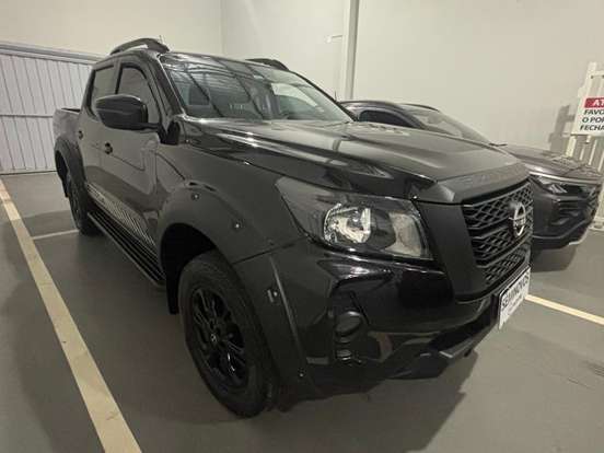 NISSAN-FRONTIER-2.3 16V TURBO DIESEL ATTACK CD 4X4 AUTOMÁTICO NISSAN-FRONTIER-2024