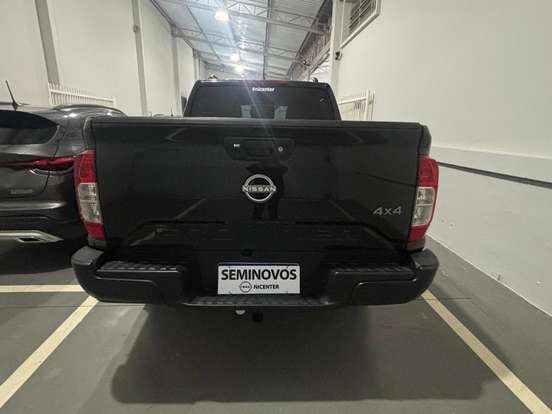 NISSAN-FRONTIER-2.3 16V TURBO DIESEL ATTACK CD 4X4 AUTOMÁTICO NISSAN-FRONTIER-2024