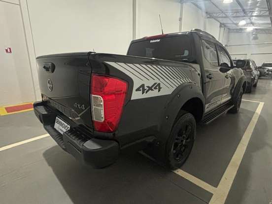 NISSAN-FRONTIER-2.3 16V TURBO DIESEL ATTACK CD 4X4 AUTOMÁTICO NISSAN-FRONTIER-2024