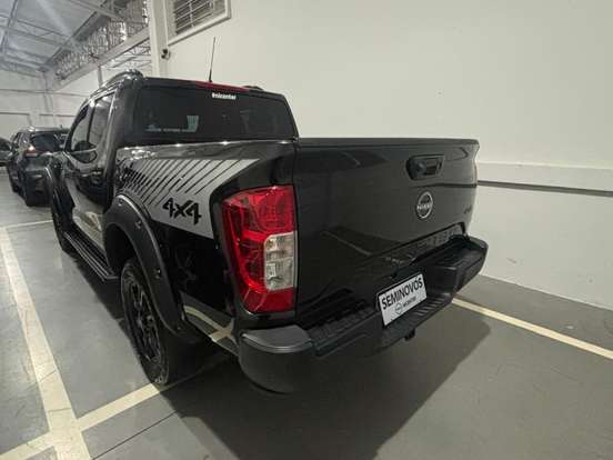 NISSAN-FRONTIER-2.3 16V TURBO DIESEL ATTACK CD 4X4 AUTOMÁTICO NISSAN-FRONTIER-2024