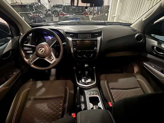 NISSAN-FRONTIER-2.3 16V TURBO DIESEL ATTACK CD 4X4 AUTOMÁTICO NISSAN-FRONTIER-2024