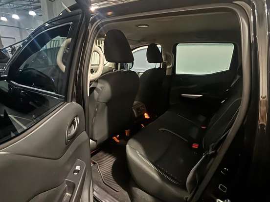 NISSAN-FRONTIER-2.3 16V TURBO DIESEL ATTACK CD 4X4 AUTOMÁTICO NISSAN-FRONTIER-2024