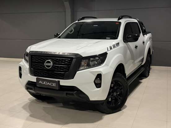 NISSAN-FRONTIER-2.3 16V TURBO DIESEL ATTACK CD 4X4 AUTOMÁTICO NISSAN-FRONTIER-2023