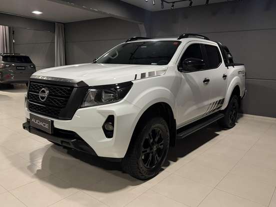 NISSAN-FRONTIER-2.3 16V TURBO DIESEL ATTACK CD 4X4 AUTOMÁTICO NISSAN-FRONTIER-2023