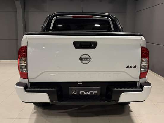 NISSAN-FRONTIER-2.3 16V TURBO DIESEL ATTACK CD 4X4 AUTOMÁTICO NISSAN-FRONTIER-2023