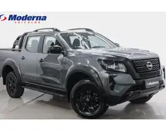 NISSAN FRONTIER 2.3 16V TURBO DIESEL ATTACK CD 4X4 AUTOMÁTICO NISSAN FRONTIER 2.3 16V TURBO DIESEL ATTACK CD 4X4 AUTOMÁTICO