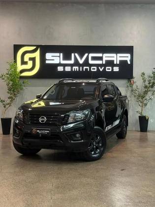 NISSAN FRONTIER 2.3 16V TURBO DIESEL ATTACK CD 4X4 AUTOMÁTICO