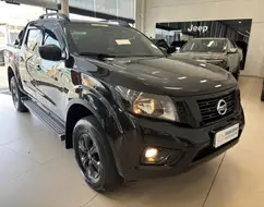 NISSAN FRONTIER 2.3 16V TURBO DIESEL ATTACK CD 4X4 AUTOMÁTICO NISSAN FRONTIER 2.3 16V TURBO DIESEL ATTACK CD 4X4 AUTOMÁTICO