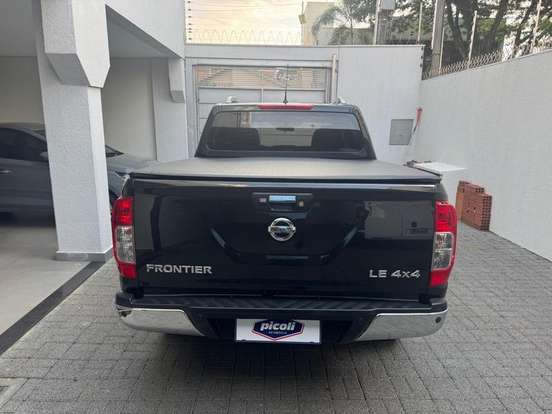 NISSAN-FRONTIER-2.3 16V TURBO DIESEL LE CD 4X4 AUTOMÁTICO NISSAN-FRONTIER-2018