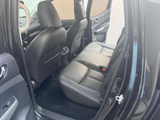 NISSAN-FRONTIER-2.3 16V TURBO DIESEL LE CD 4X4 AUTOMÁTICO NISSAN-FRONTIER-2018