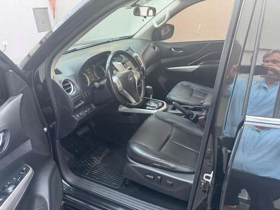 NISSAN-FRONTIER-2.3 16V TURBO DIESEL LE CD 4X4 AUTOMÁTICO NISSAN-FRONTIER-2018