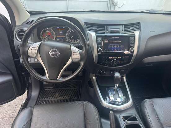 NISSAN-FRONTIER-2.3 16V TURBO DIESEL LE CD 4X4 AUTOMÁTICO NISSAN-FRONTIER-2018