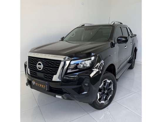 NISSAN-FRONTIER-2.3 16V TURBO DIESEL PLATINUM CD 4X4 AUTOMÁTICO NISSAN-FRONTIER-2022
