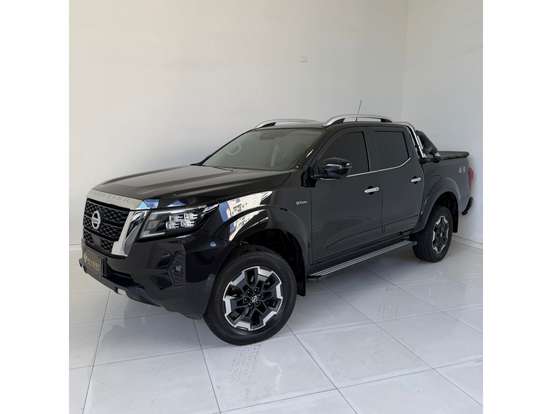 NISSAN-FRONTIER-2.3 16V TURBO DIESEL PLATINUM CD 4X4 AUTOMÁTICO NISSAN-FRONTIER-2022