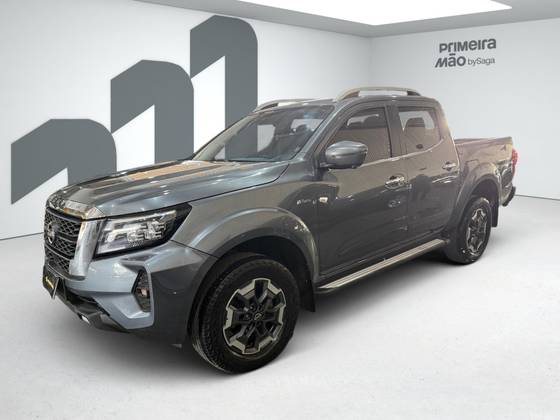 NISSAN FRONTIER 2.3 16V TURBO DIESEL PLATINUM CD 4X4 AUTOMÁTICO