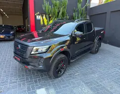 NISSAN FRONTIER 2.3 16V TURBO DIESEL PRO4X CD 4X4 AUTOMÁTICO NISSAN FRONTIER 2.3 16V TURBO DIESEL PRO4X CD 4X4 AUTOMÁTICO