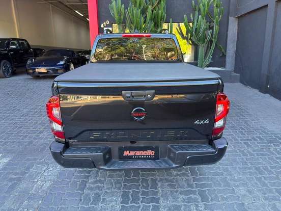 NISSAN-FRONTIER-2.3 16V TURBO DIESEL PRO4X CD 4X4 AUTOMÁTICO NISSAN-FRONTIER-2022