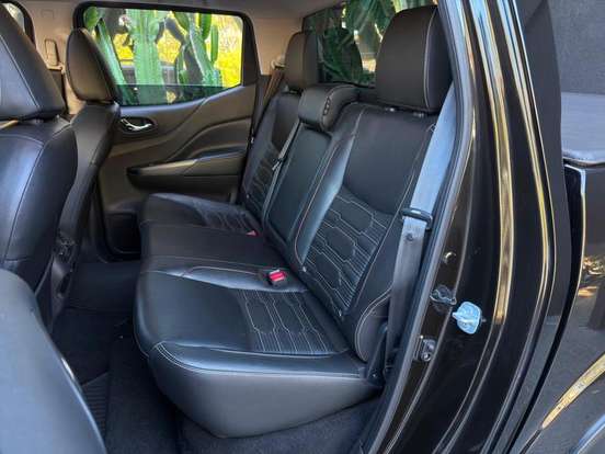 NISSAN-FRONTIER-2.3 16V TURBO DIESEL PRO4X CD 4X4 AUTOMÁTICO NISSAN-FRONTIER-2022