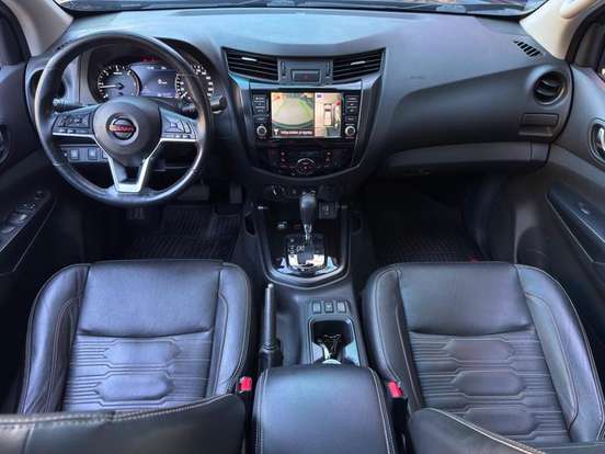 NISSAN-FRONTIER-2.3 16V TURBO DIESEL PRO4X CD 4X4 AUTOMÁTICO NISSAN-FRONTIER-2022