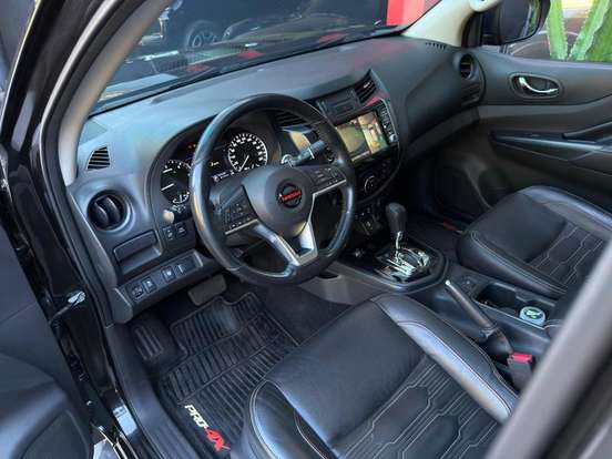 NISSAN-FRONTIER-2.3 16V TURBO DIESEL PRO4X CD 4X4 AUTOMÁTICO NISSAN-FRONTIER-2022