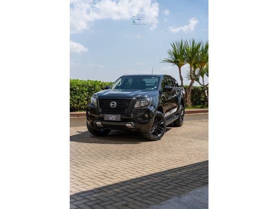 NISSAN FRONTIER 2.3 16V TURBO DIESEL S CD 4X4 MANUAL
