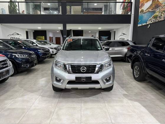 NISSAN FRONTIER 2.3 16V TURBO DIESEL XE CD 4X4 AUTOMÁTICO