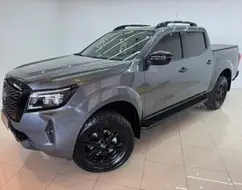 NISSAN FRONTIER 2.3 16V TURBO DIESEL XE CD 4X4 AUTOMÁTICO NISSAN FRONTIER 2.3 16V TURBO DIESEL XE CD 4X4 AUTOMÁTICO