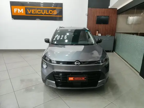 NISSAN KAIT 1.6 FLEX ADVANCE PLUS XTRONIC NISSAN KAIT 1.6 FLEX ADVANCE PLUS XTRONIC