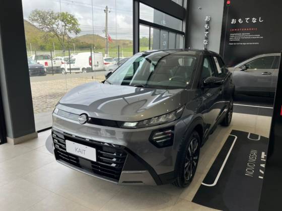 NISSAN KAIT 1.6 FLEX ACTIVE XTRONIC