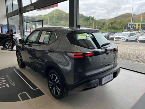 NISSAN-KAIT-1.6 FLEX ACTIVE XTRONIC NISSAN-KAIT-2026