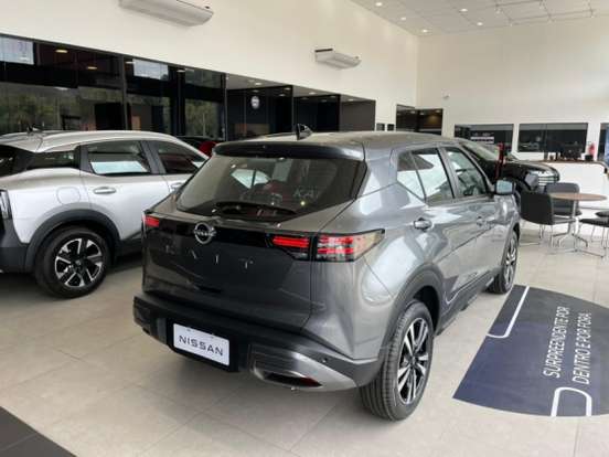 NISSAN-KAIT-1.6 FLEX ACTIVE XTRONIC NISSAN-KAIT-2026