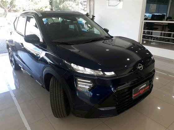 NISSAN KAIT 1.6 FLEX ADVANCE XTRONIC