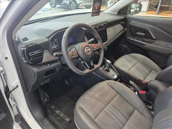 NISSAN-KAIT-1.6 FLEX EXCLUSIVE XTRONIC NISSAN-KAIT-2026