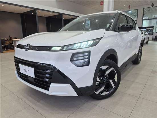 NISSAN-KAIT-1.6 FLEX EXCLUSIVE XTRONIC NISSAN-KAIT-2026
