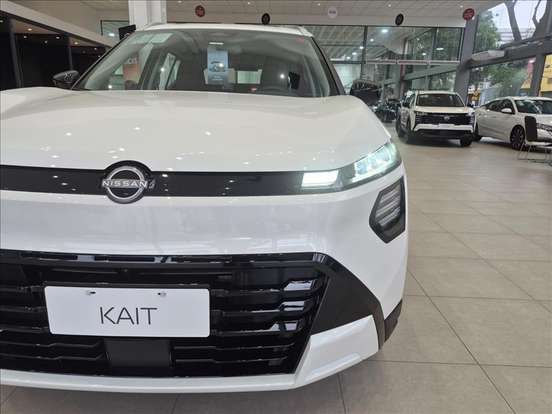 NISSAN-KAIT-1.6 FLEX EXCLUSIVE XTRONIC NISSAN-KAIT-2026