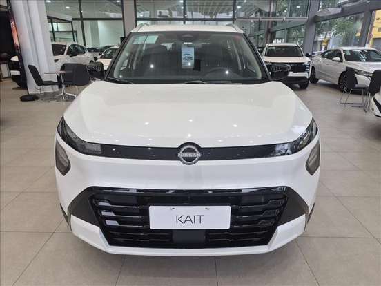 NISSAN-KAIT-1.6 FLEX EXCLUSIVE XTRONIC NISSAN-KAIT-2026