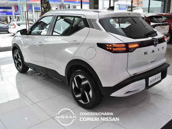 NISSAN-KAIT-1.6 FLEX EXCLUSIVE XTRONIC NISSAN-KAIT-2026