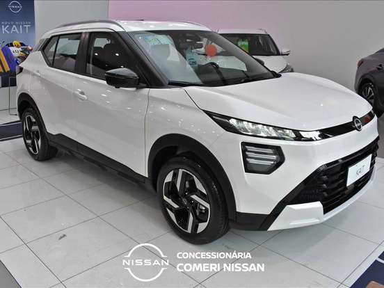 NISSAN-KAIT-1.6 FLEX EXCLUSIVE XTRONIC NISSAN-KAIT-2026