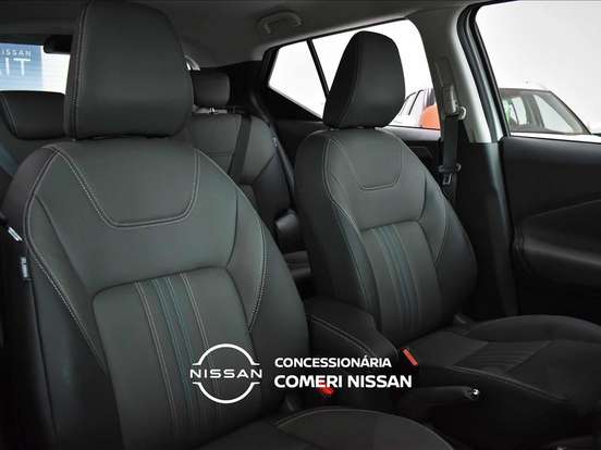 NISSAN-KAIT-1.6 FLEX EXCLUSIVE XTRONIC NISSAN-KAIT-2026