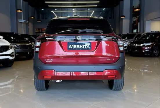 NISSAN-KICKS-1.0 TURBO FLEX PLATINUM DCT NISSAN-KICKS-2025